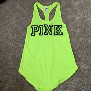 VS PINK Active Tank top